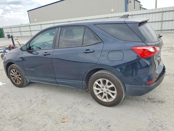 2020 CHEVROLET EQUINOX LS