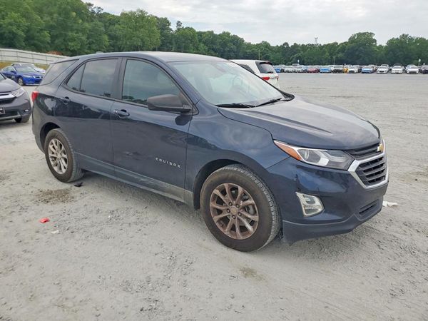 2020 CHEVROLET EQUINOX LS