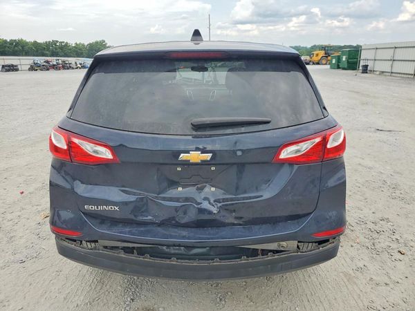 2020 CHEVROLET EQUINOX LS