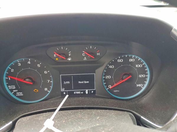 2020 CHEVROLET EQUINOX LS