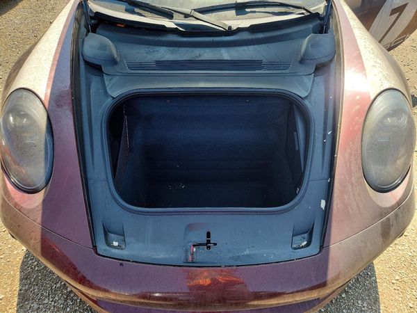 2021 PORSCHE 911