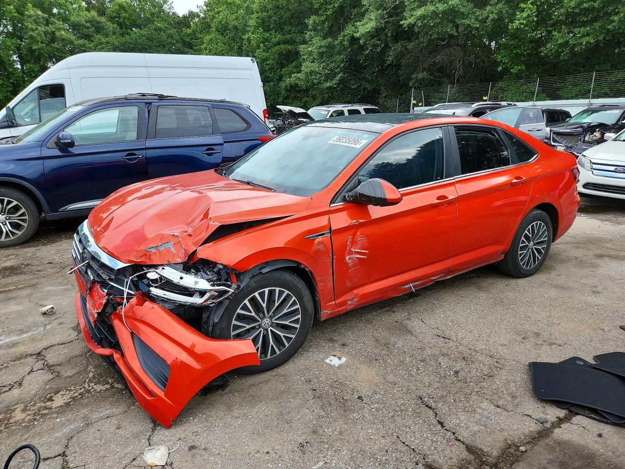 2019 VOLKSWAGEN JETTA