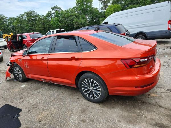 2019 VOLKSWAGEN JETTA