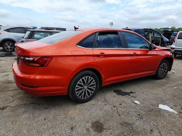 2019 VOLKSWAGEN JETTA