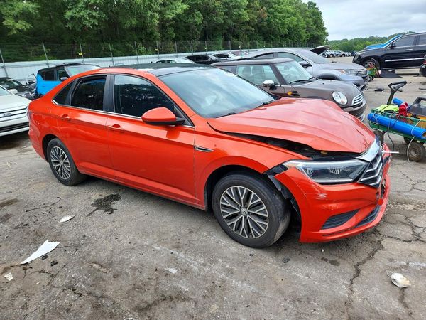 2019 VOLKSWAGEN JETTA