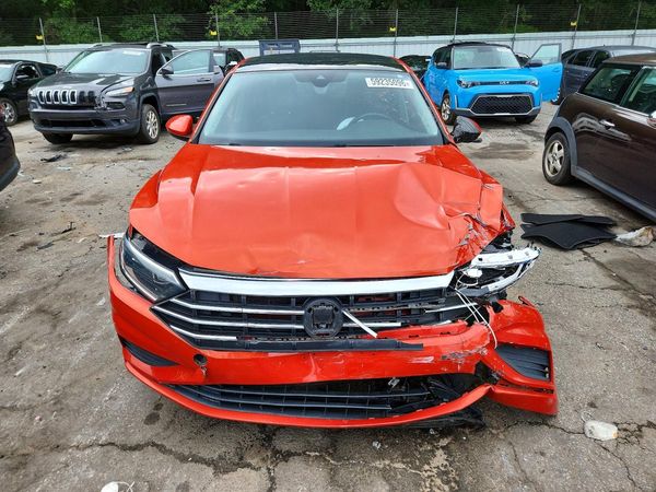 2019 VOLKSWAGEN JETTA