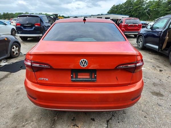 2019 VOLKSWAGEN JETTA