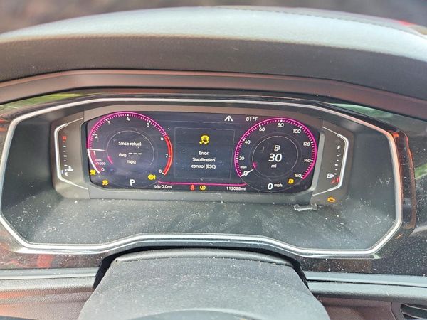 2019 VOLKSWAGEN JETTA