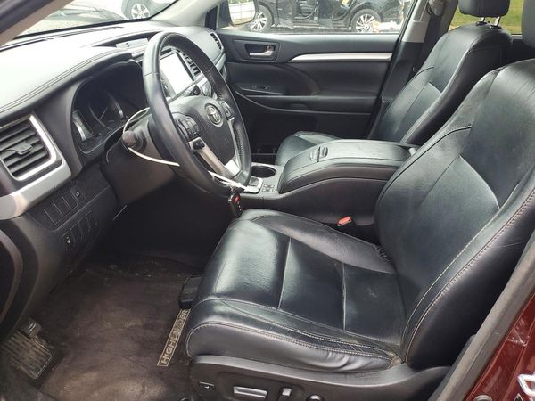 2016 TOYOTA HIGHLANDER Base/Hybrid