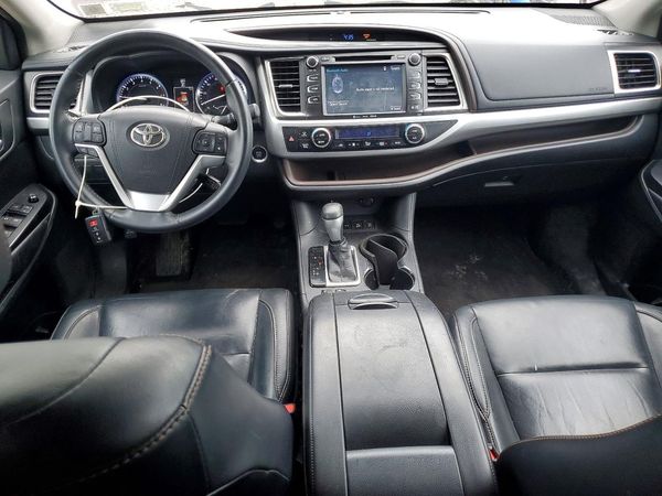 2016 TOYOTA HIGHLANDER Base/Hybrid