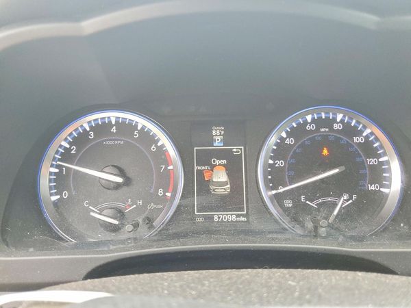 2016 TOYOTA HIGHLANDER Base/Hybrid