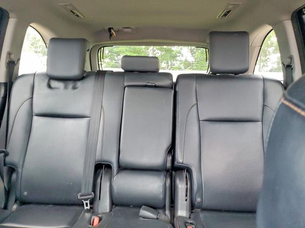 2016 TOYOTA HIGHLANDER Base/Hybrid
