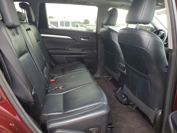 2016 TOYOTA HIGHLANDER Base/Hybrid