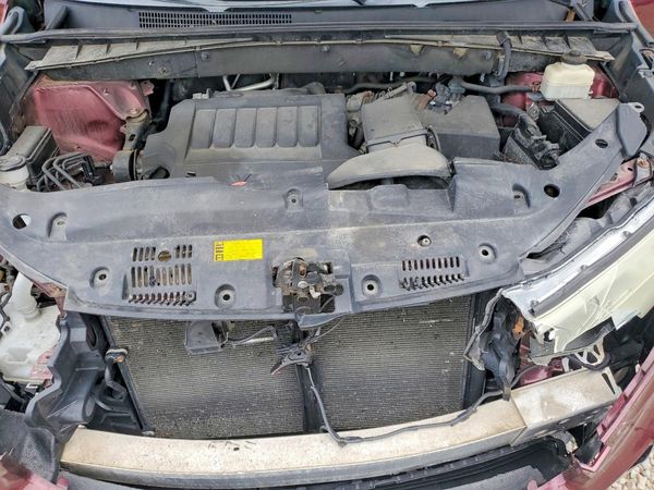 2016 TOYOTA HIGHLANDER Base/Hybrid