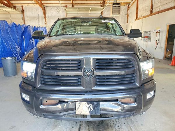 2016 RAM 2500 SLT