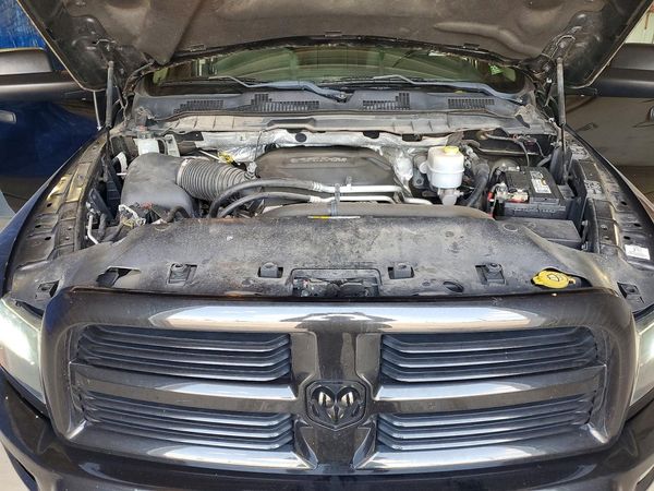 2016 RAM 2500 SLT