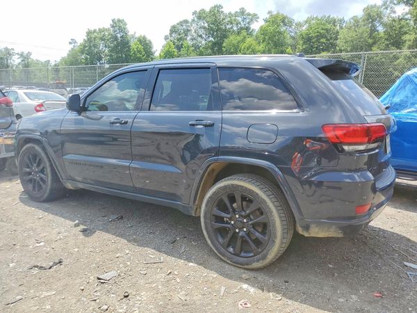 2018 JEEP GRAND CHEROKEE LAREDO 4X4