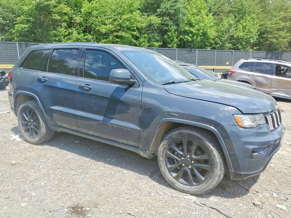 2018 JEEP GRAND CHEROKEE LAREDO 4X4