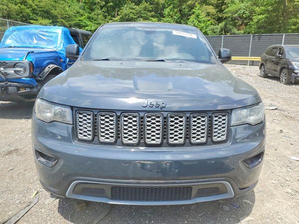 2018 JEEP GRAND CHEROKEE LAREDO 4X4