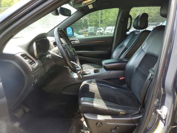 2018 JEEP GRAND CHEROKEE LAREDO 4X4