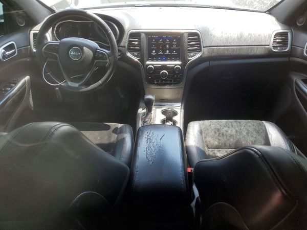 2018 JEEP GRAND CHEROKEE LAREDO 4X4