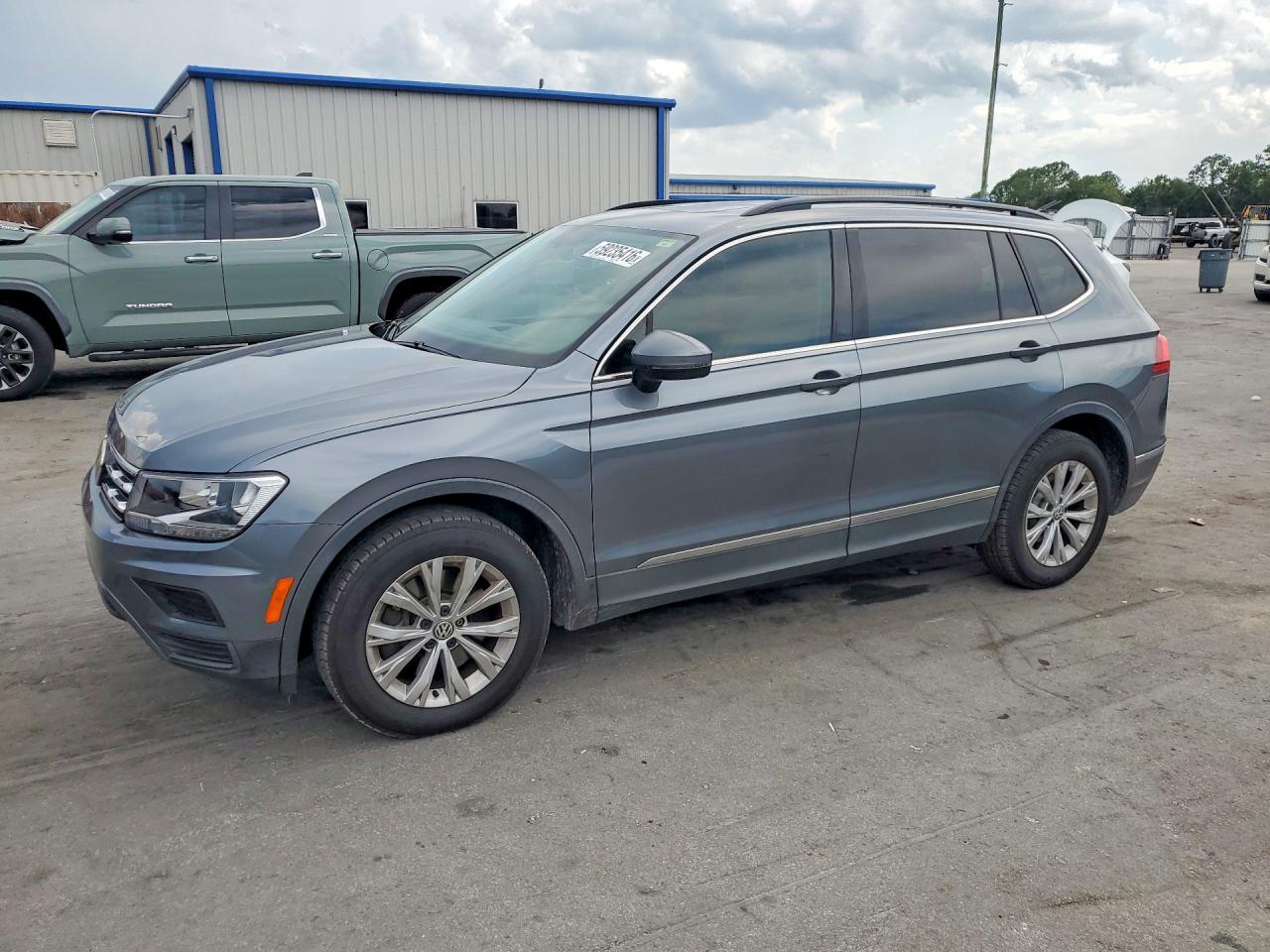 2018 VOLKSWAGEN TIGUAN