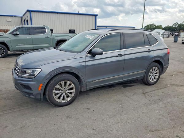 2018 VOLKSWAGEN TIGUAN