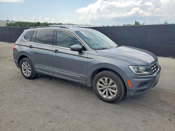 2018 VOLKSWAGEN TIGUAN