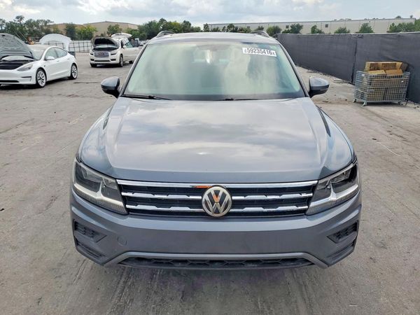 2018 VOLKSWAGEN TIGUAN