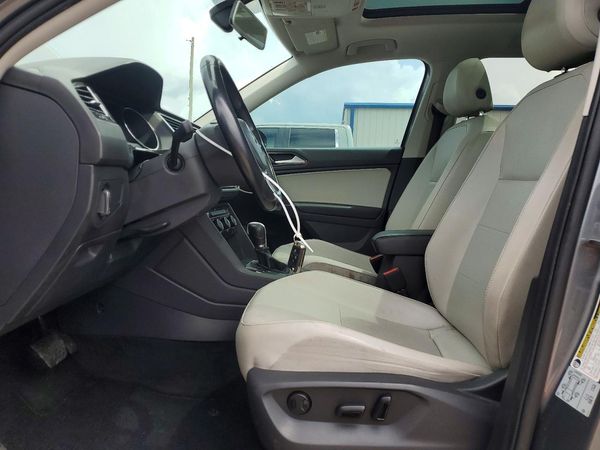 2018 VOLKSWAGEN TIGUAN