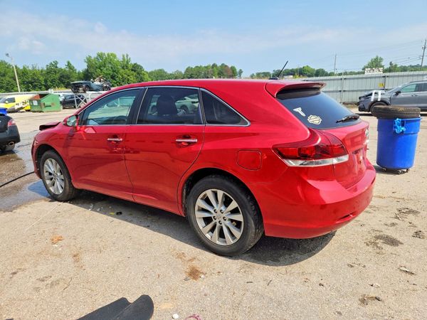 2014 TOYOTA VENZA XLE