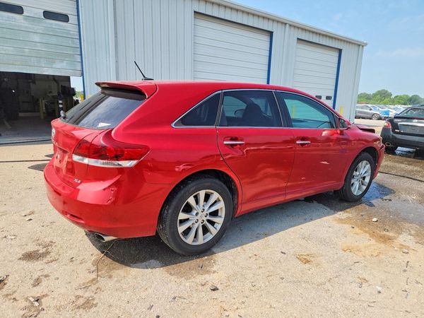2014 TOYOTA VENZA XLE