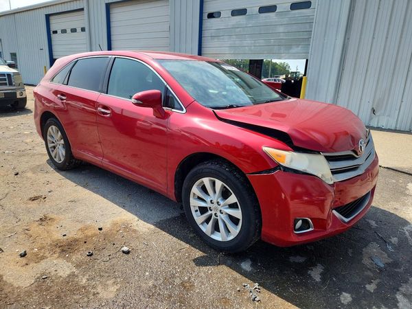 2014 TOYOTA VENZA XLE