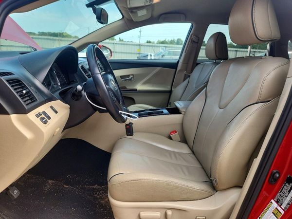 2014 TOYOTA VENZA XLE