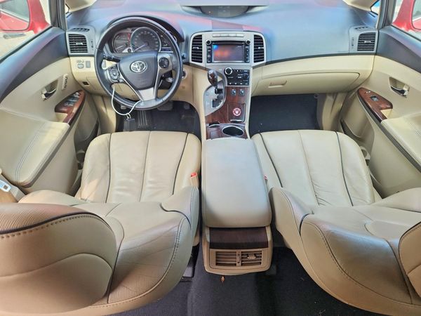 2014 TOYOTA VENZA XLE