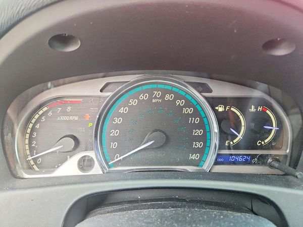 2014 TOYOTA VENZA XLE