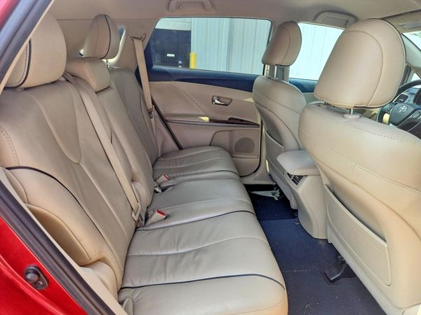 2014 TOYOTA VENZA XLE