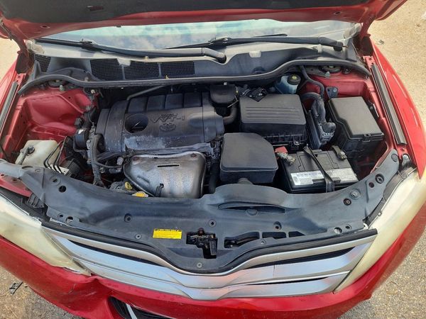 2014 TOYOTA VENZA XLE