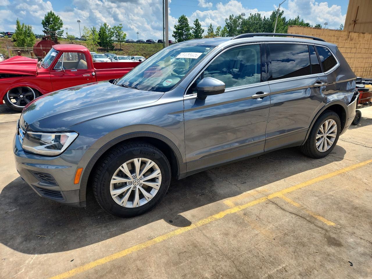2019 VOLKSWAGEN TIGUAN