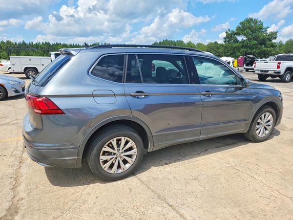 2019 VOLKSWAGEN TIGUAN