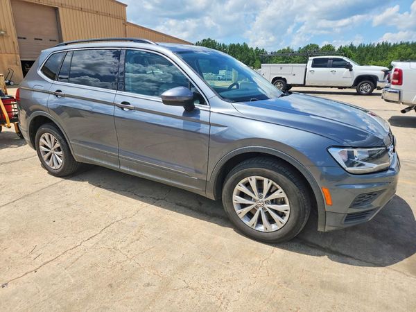 2019 VOLKSWAGEN TIGUAN