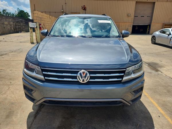 2019 VOLKSWAGEN TIGUAN