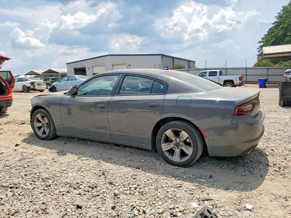 2017 DODGE CHARGER SXT