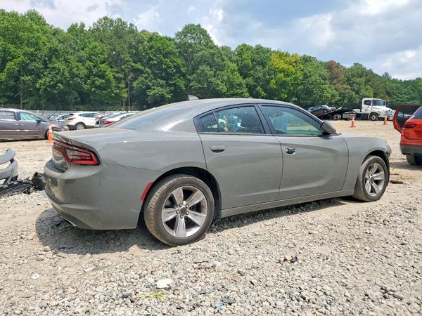 2017 DODGE CHARGER SXT