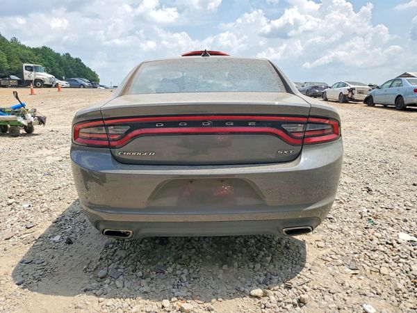 2017 DODGE CHARGER SXT