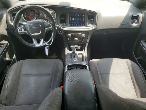 2017 DODGE CHARGER SXT