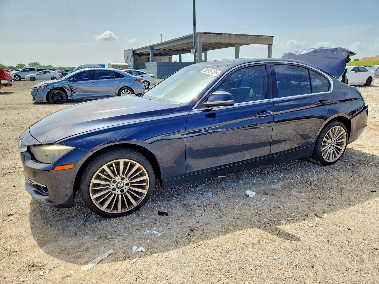 2012 BMW 328