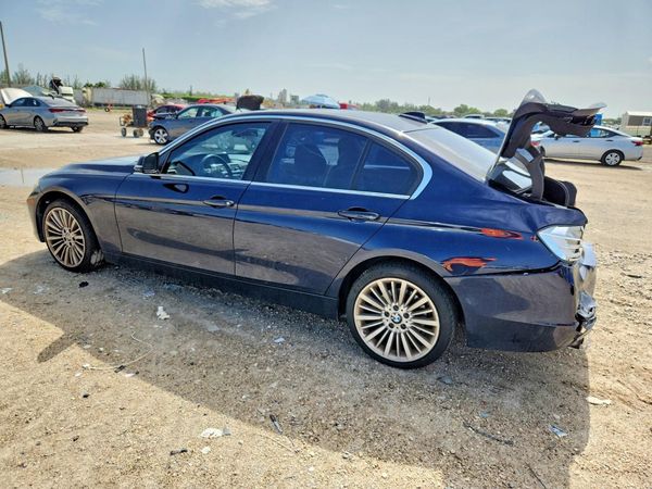 2012 BMW 328
