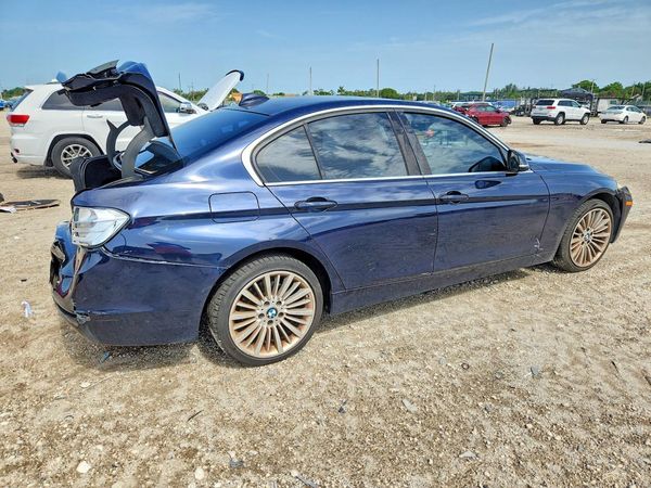 2012 BMW 328