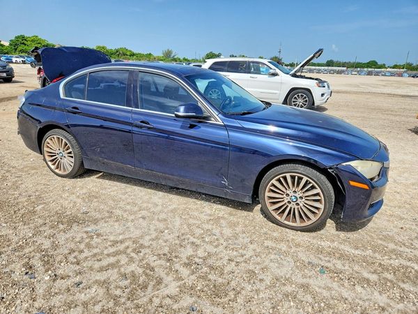 2012 BMW 328